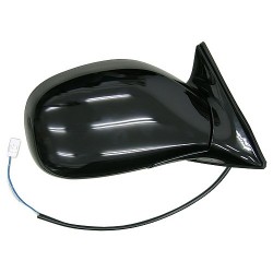 Retrovisore elettrico termico nero 4 porte dx