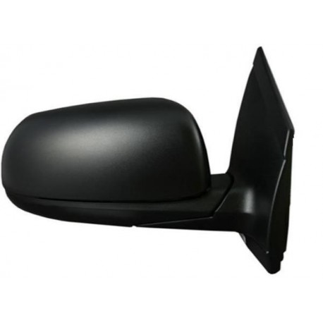 Retrovisore elettrico termico nero 5 pin dx