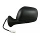 Retrovisore elettrico termico nero 5 pin sx