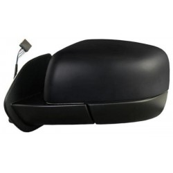 Retrovisore elettrico termico nero 5 pin sx