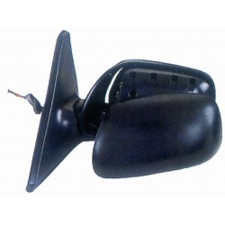 Retrovisore elettrico termico nero 5 pin sx