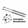 Coppia pistoncini ammortizzatore molla a gas portellone modelli 5 porte