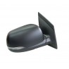 Retrovisore elettrico termico nero con freccia lato passeggero dx