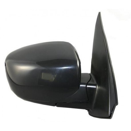 Retrovisore elettrico termico nero dx