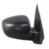 Retrovisore elettrico termico nero dx
