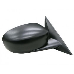 Retrovisore elettrico termico nero dx