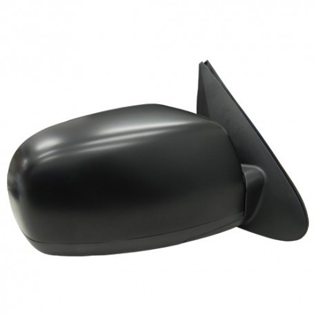 Retrovisore elettrico termico nero dx