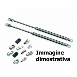 Coppia pistoncini ammortizzatore molla a gas portellone modelli 5 porte