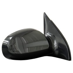 Retrovisore elettrico termico nero dx