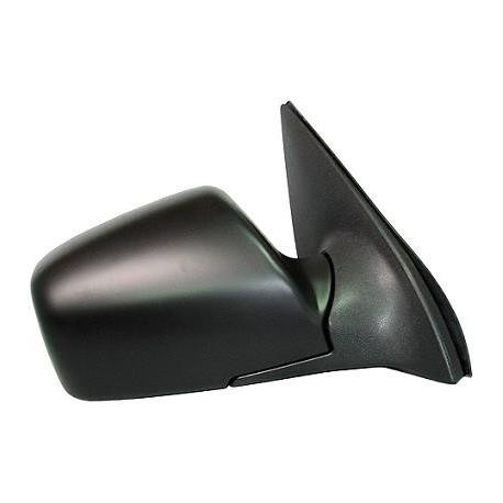 Retrovisore elettrico termico nero dx