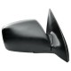 Retrovisore elettrico termico nero dx