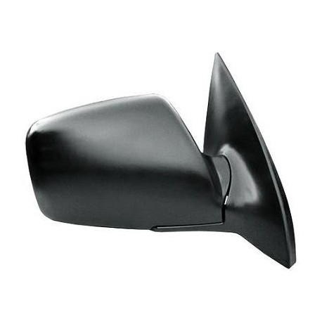 Retrovisore elettrico termico nero dx