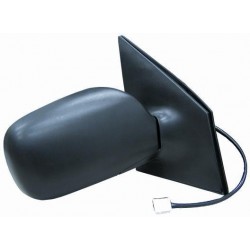 Retrovisore elettrico termico nero dx