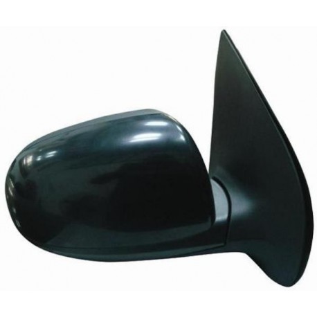 Retrovisore elettrico termico nero dx