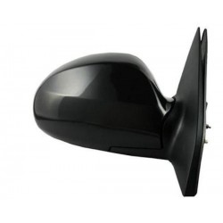 Retrovisore elettrico termico nero dx