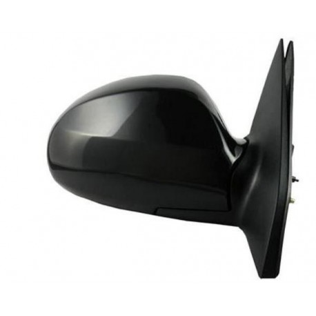 Retrovisore elettrico termico nero dx