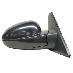 Retrovisore elettrico termico nero dx