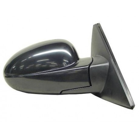 Retrovisore elettrico termico nero dx