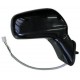 Retrovisore elettrico termico nero dx