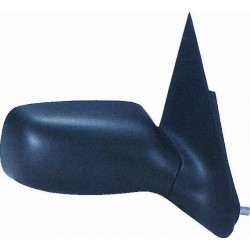 Retrovisore elettrico termico nero dx