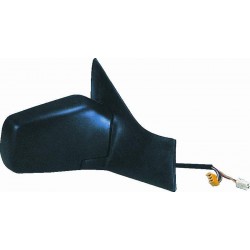 Retrovisore elettrico termico nero dx