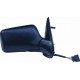 Retrovisore elettrico termico nero dx