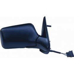 Retrovisore elettrico termico nero dx