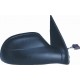 Retrovisore elettrico termico nero dx
