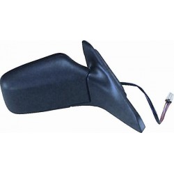 Retrovisore elettrico termico nero dx