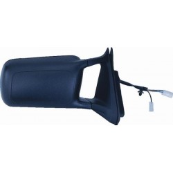 Retrovisore elettrico termico nero dx