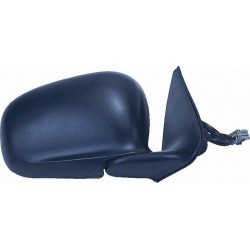 Retrovisore elettrico termico nero dx