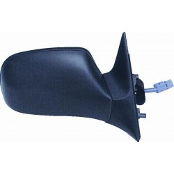 Retrovisore elettrico termico nero dx