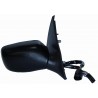 Retrovisore elettrico termico nero dx
