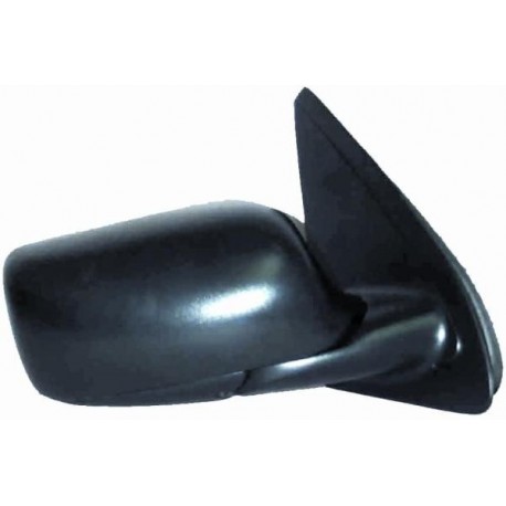 Retrovisore elettrico termico nero dx