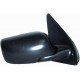 Retrovisore elettrico termico nero dx