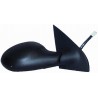 Retrovisore elettrico termico nero dx