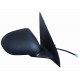 Retrovisore elettrico termico nero dx