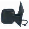Retrovisore elettrico termico nero dx