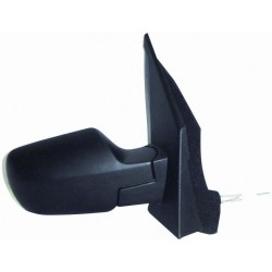 Retrovisore elettrico termico nero dx