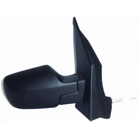 Retrovisore elettrico termico nero dx