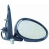 Retrovisore elettrico termico nero dx