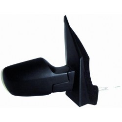 Retrovisore elettrico termico nero dx