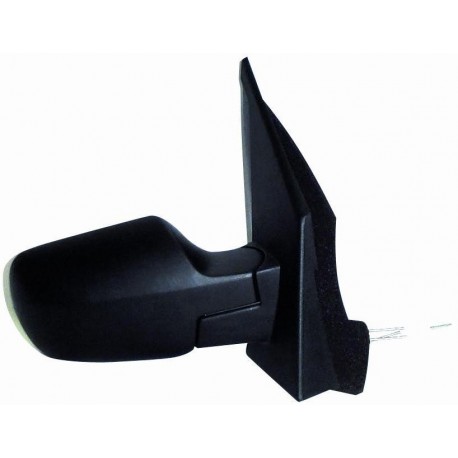 Retrovisore elettrico termico nero dx