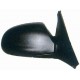 Retrovisore elettrico termico nero dx