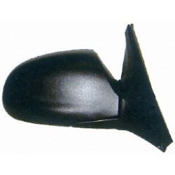 Retrovisore elettrico termico nero dx