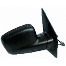 Retrovisore elettrico termico nero dx