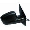 Retrovisore elettrico termico nero dx