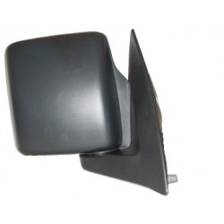 Retrovisore elettrico termico nero dx