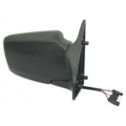 Retrovisore elettrico termico nero dx