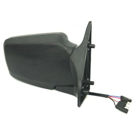 Retrovisore elettrico termico nero dx